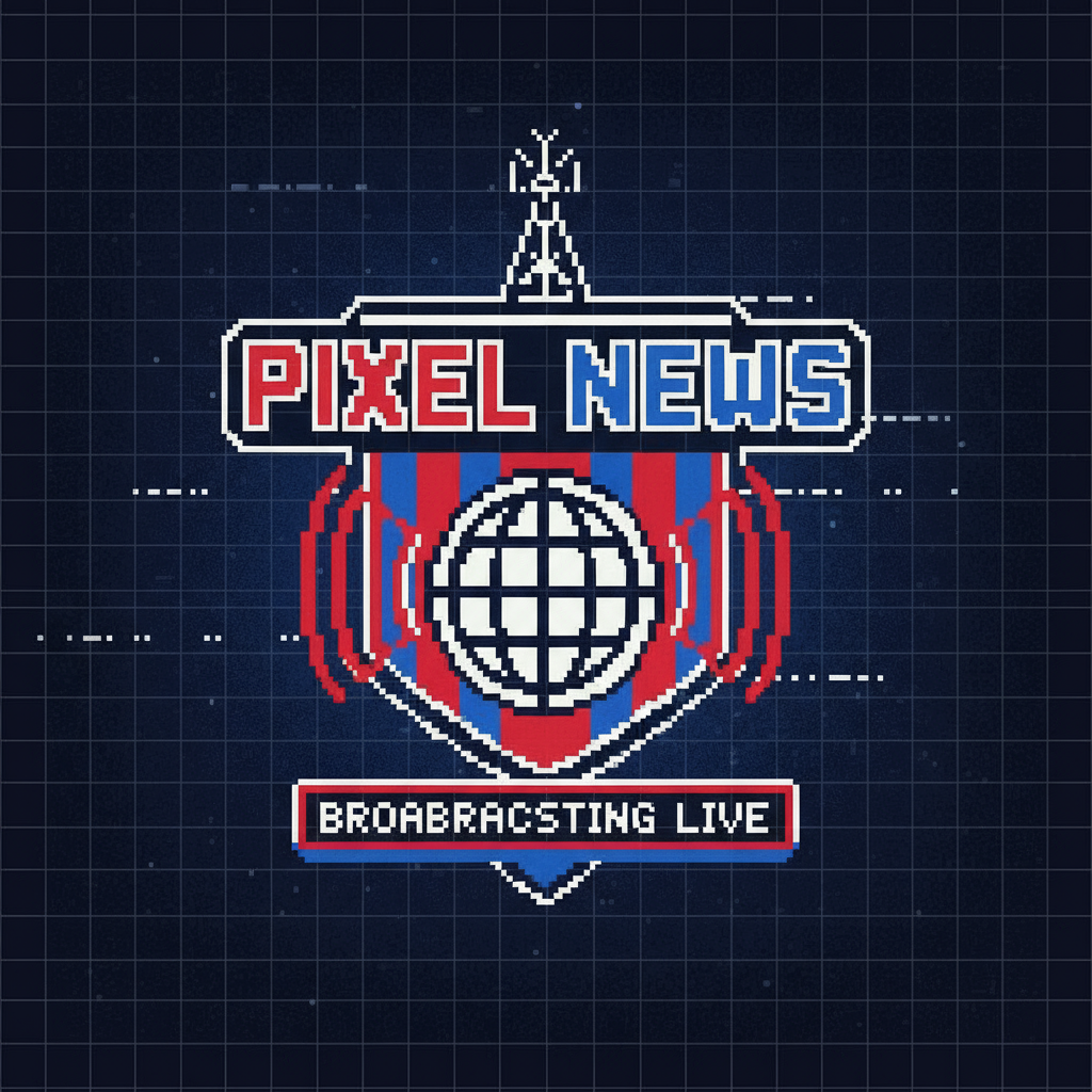 PIXEL NEWS